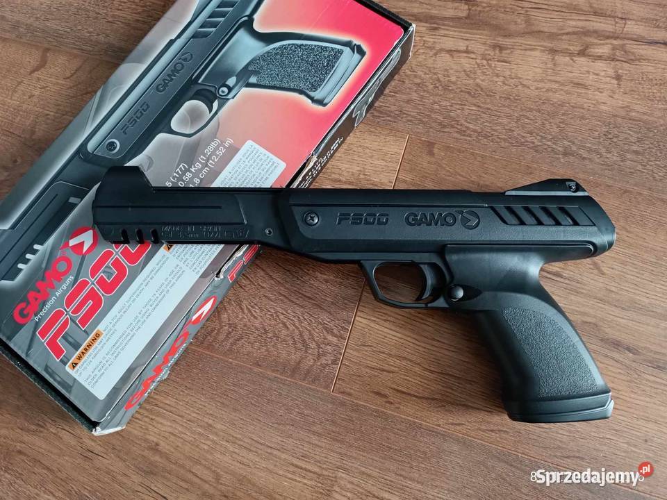 Wiatrówka Gamo P900 45 mm Strzebiń
