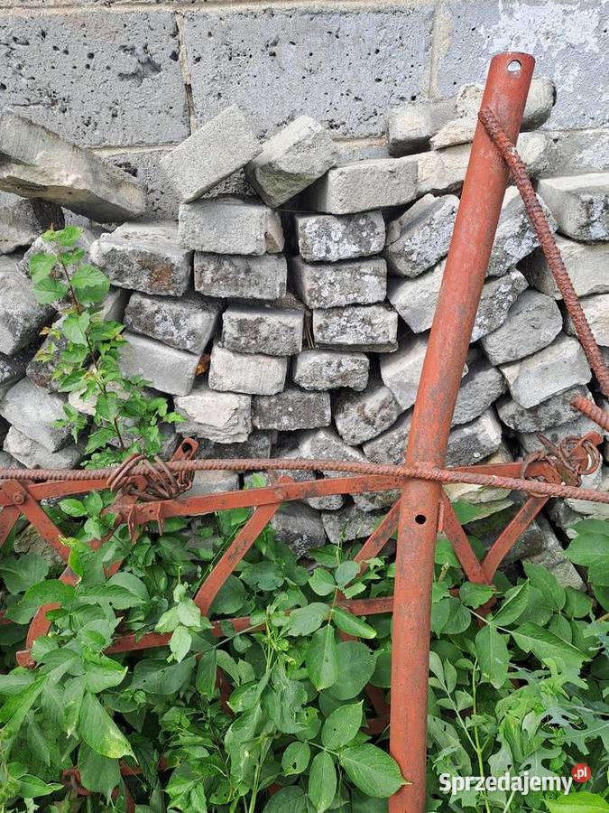 Cegla biala z rozbiórki Rusiec