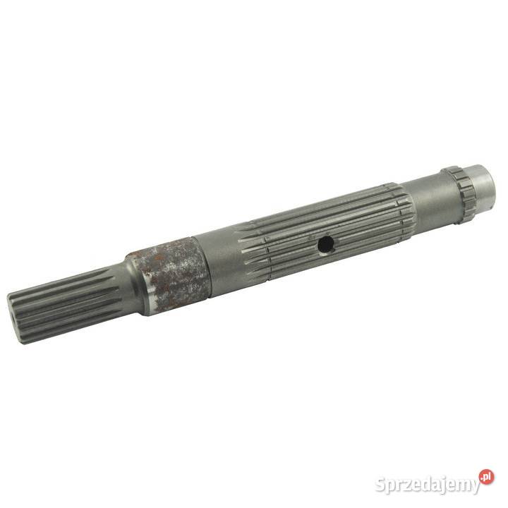 Wałek napędu 198 x 24 mm 14T18T18T LS XJ 25 Tajęcina sprzedam