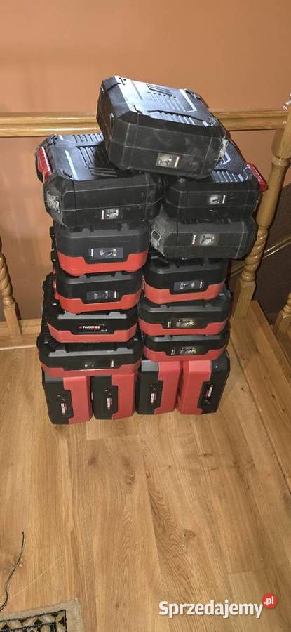 Walizki parkside performance x20v lubelskie