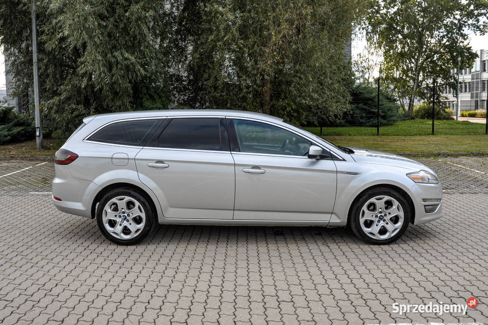 Ford Mondeo 20TDCI 163 Automat Skóry Lift Wrocław sprzedam