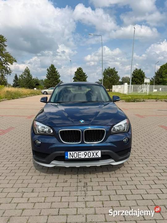 BMW X1 e84 20 245 NISKI PRZEBIEG OKAZJA Olecko