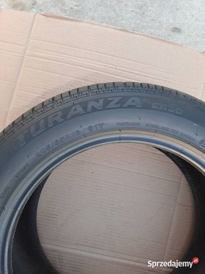 Opona Bridgestone Turanza ER30 Płock