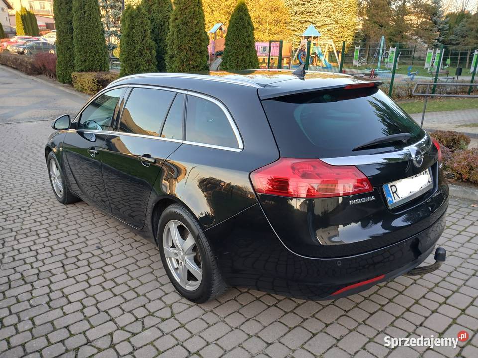 Opel Insignia 2011 20 CDTI 160 NOWE SPRZEGŁO Insignia Przeworsk