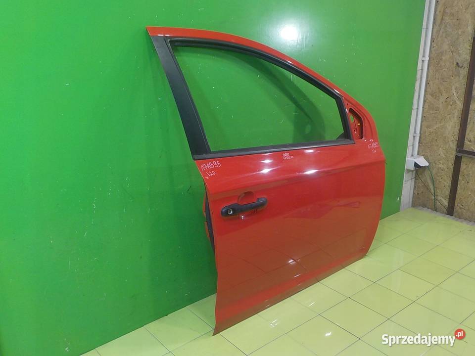 HYUNDAI i20 I 12B 09r HB 5D drzwi prawe przod Drzwi Części samochodowe