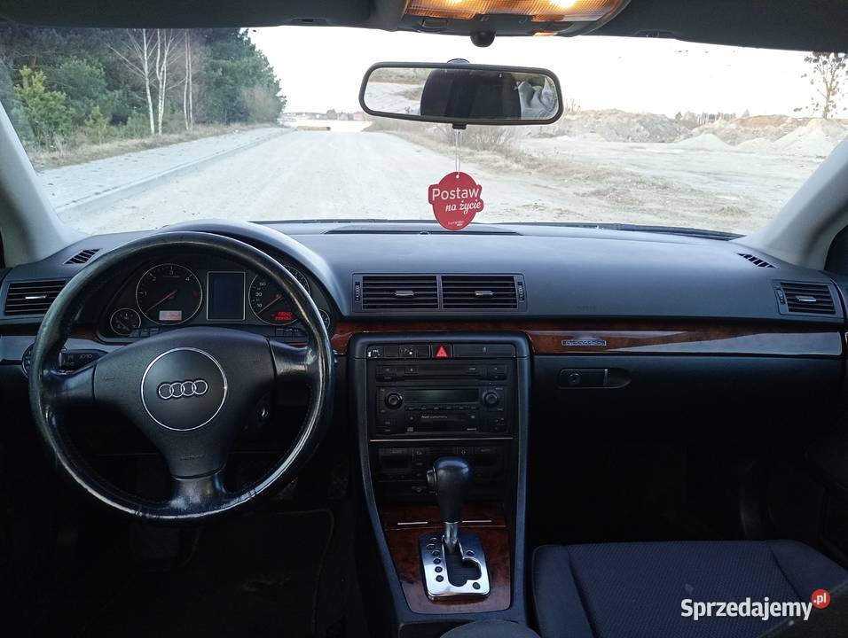 Audi A4B6 25 TDI QUATTRO 290150km Audi Prabuty