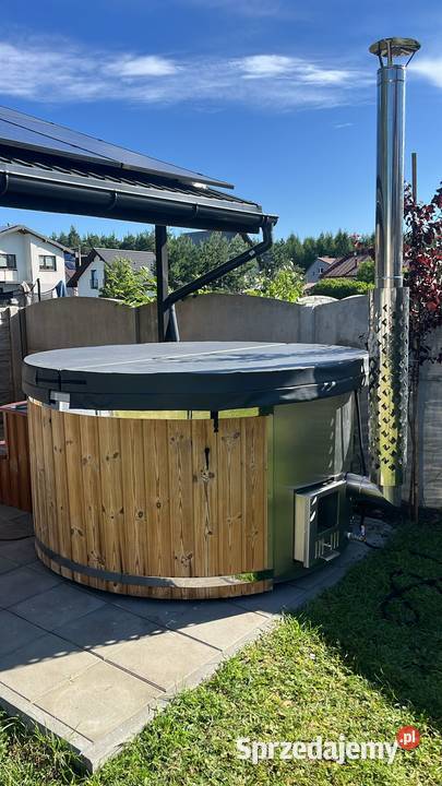 Balia ogrodowa KOMPLET Jacuzzi ogrodowe Ruska Kraków sprzedam
