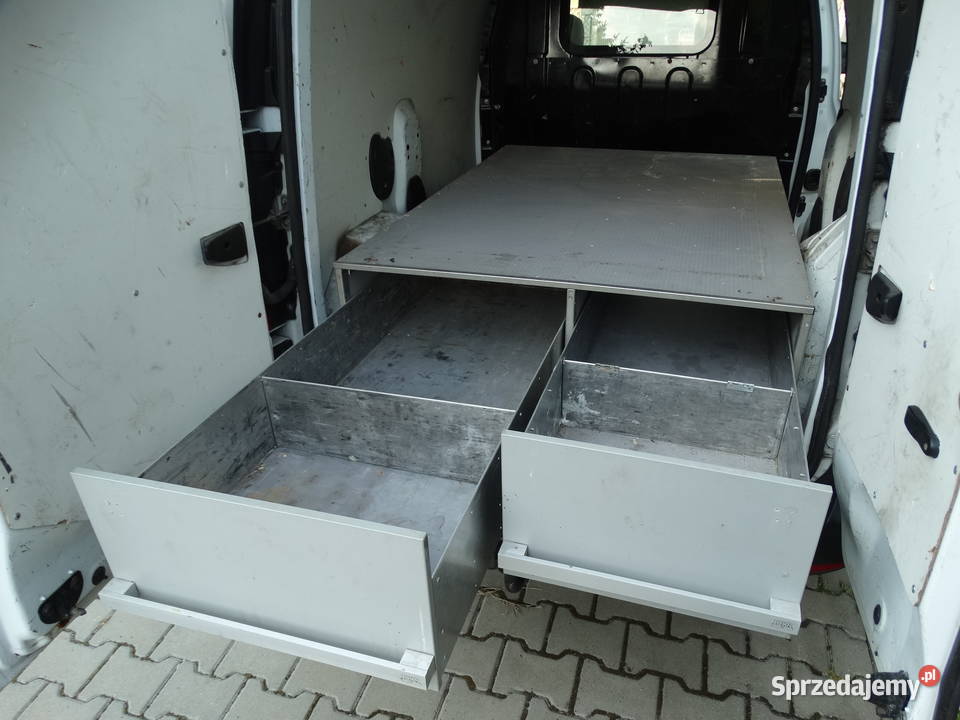Podloga szuflady doker renault berlingo partner Zamość