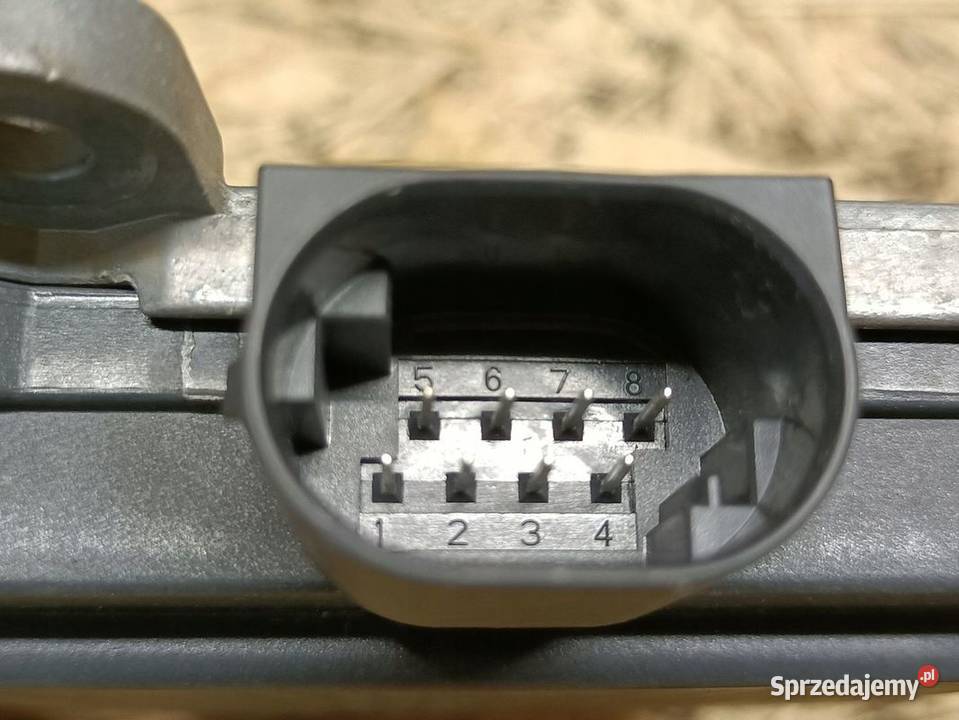 MERCEDES 15 RADAR SENSOR DISTRONIC CZUJNIK Pleszew