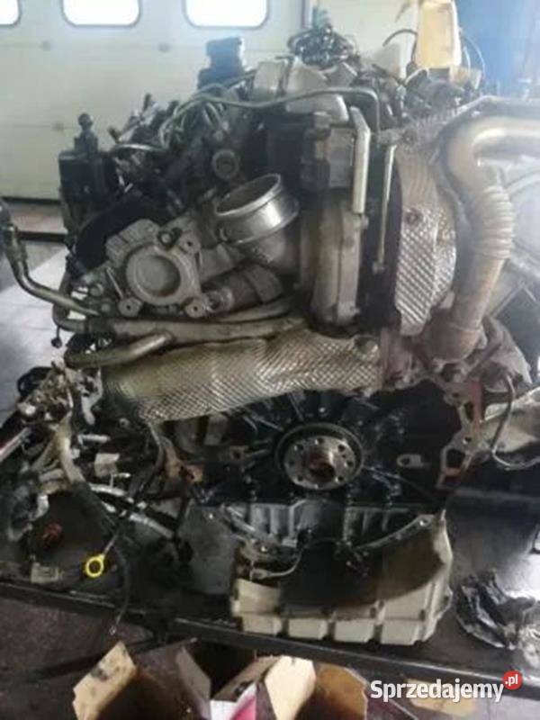 Jeep Grand Cherokee Wk 2 30 głowice Turbina Silniki i osprzęt podlaskie sprzedam