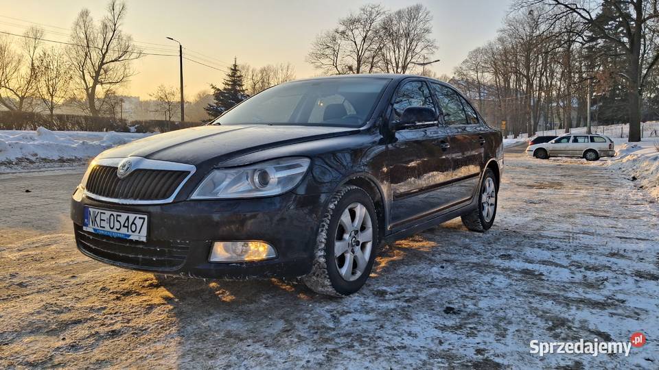 Skoda Octavia hatchback 2 lift 19 TDI 105 warmińsko-mazurskie Kętrzyn