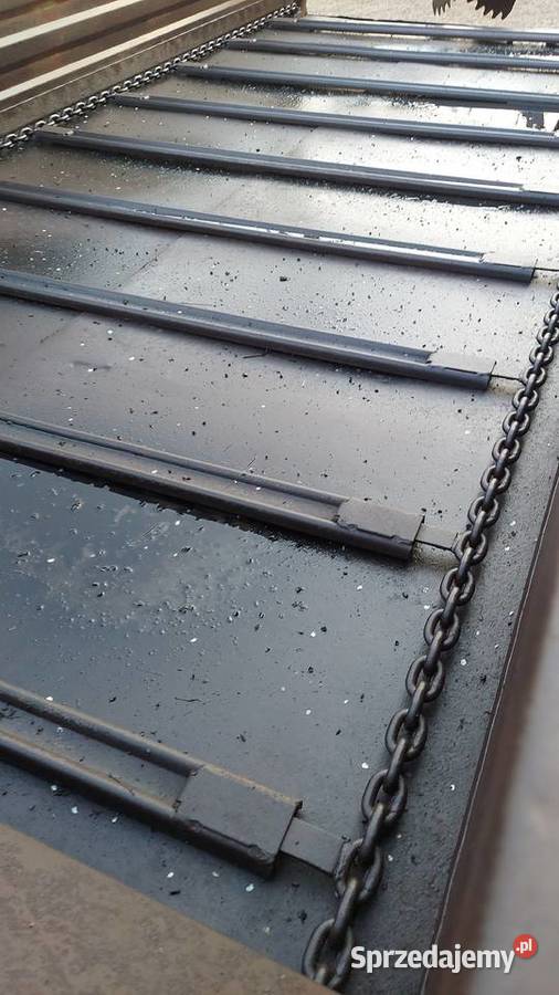 Rozrzutnik obornika Czarna Białostocka Kolbuszowa