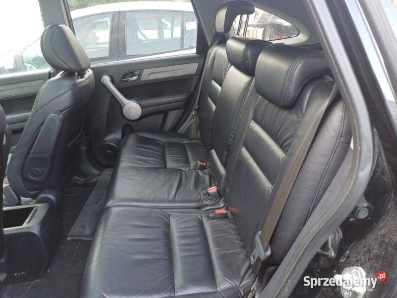 HONDA CRV 22 CTDI 4X4 podkarpackie Rzeszów