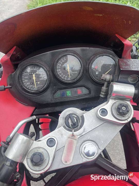 SUZUKI GSX600F NIE KATANACBRERFR
