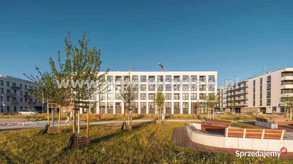 sprzedaży mieszkania Wrocław 6168m2 3pokojowe Rok budowy 2025