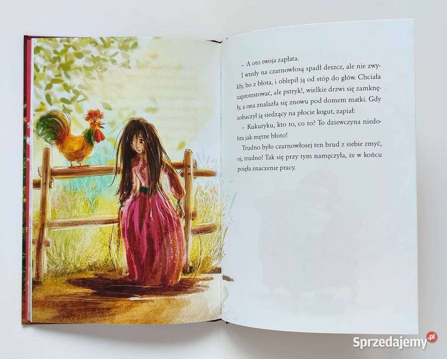 Śnieżne baśnie z kufra Świętego Mikołaja Skrzat twarda śląskie Katowice