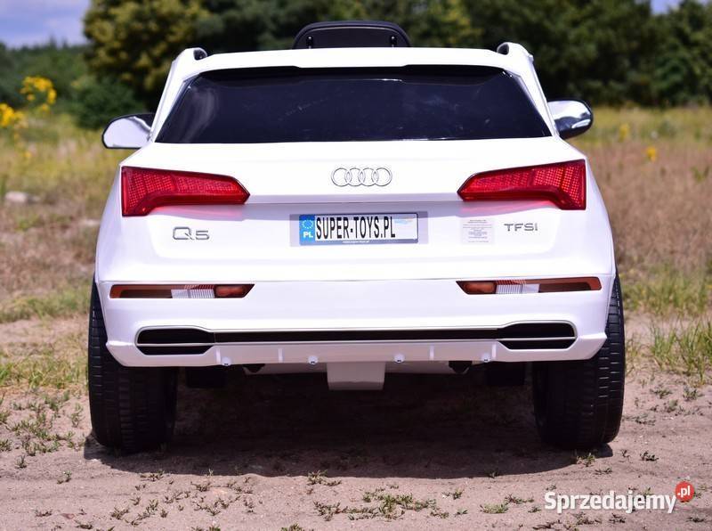 BAWIBUS Auto samochód na akumulator AUDI Q5 jeep Myszków