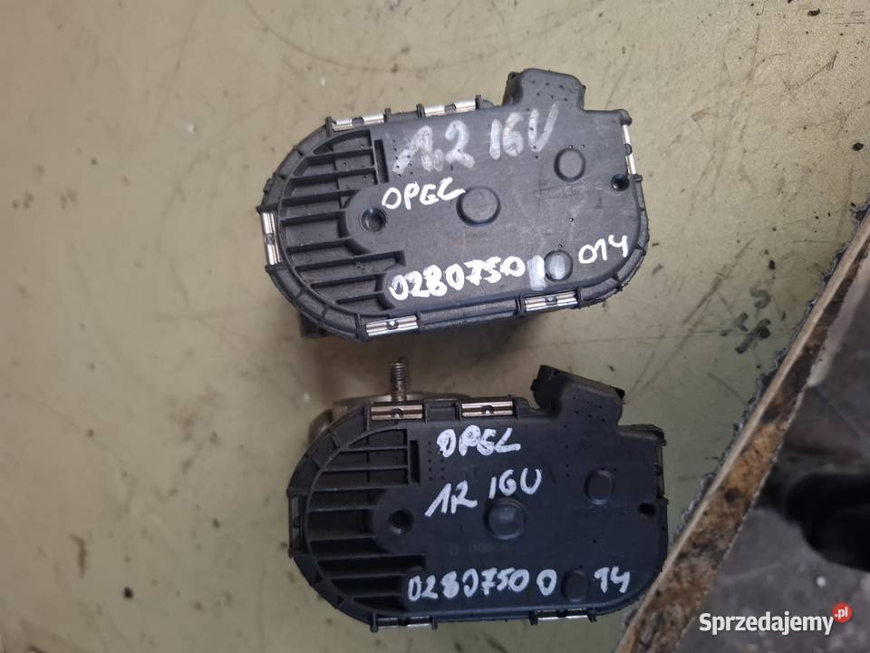 OPEL CORSA AGILA 10 12V tigra 12 przepustnica Kielce sprzedam