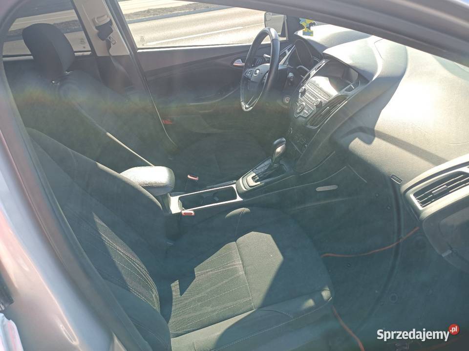 Focus automat zwykła benzyna 163 sprzedam