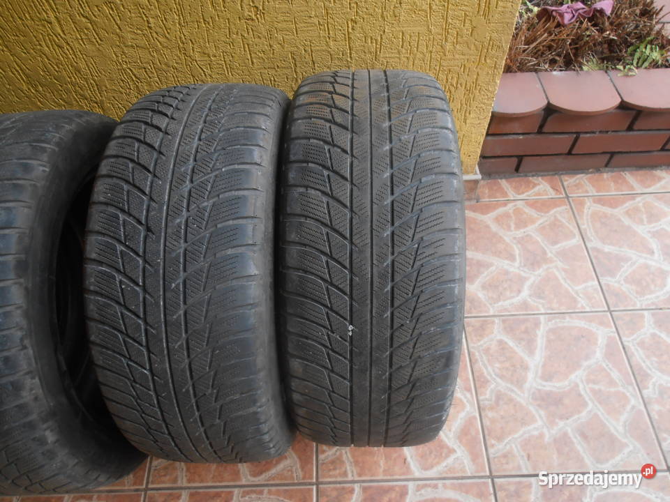 Opony zimowe Bridgestone Rft Samochodowe Kielce