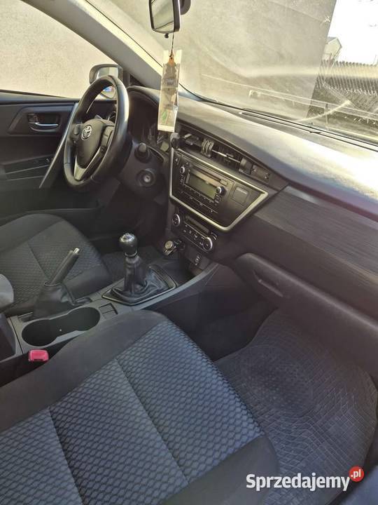 Toyota Auris 14 D4D Active Auris Sochaczew sprzedam