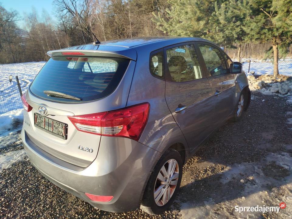 Hyunday ix20 14lpg ix20