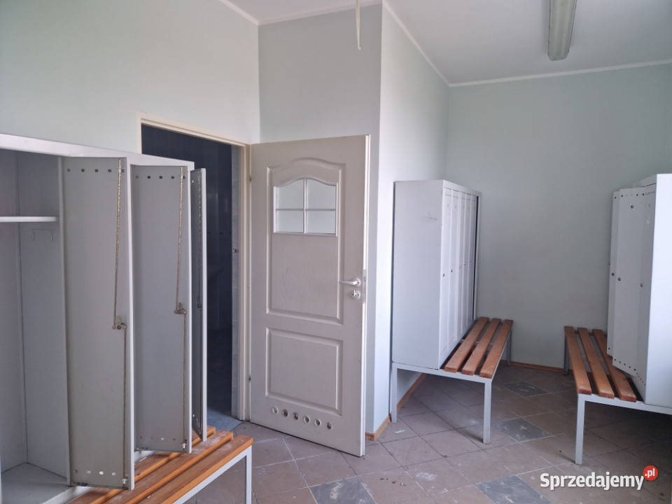 Syndyk sprzeda Nieruchomość w Zbychowie 2959m2 Zbychowo