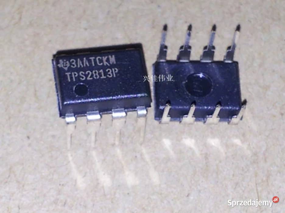 Oryginalny układ scalony Texas Instruments Lublin