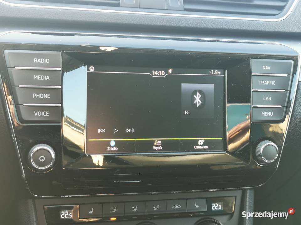 III Kombi 20 TDI 150 AutomatWersja Sport Line Warszawa