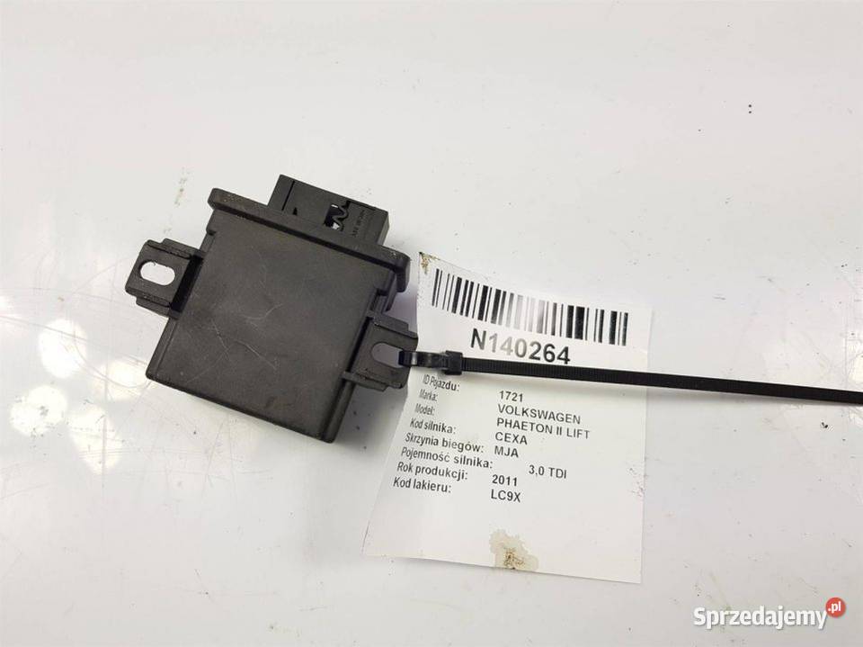 MODUŁ PHAETON II LIFT 5M0907357E