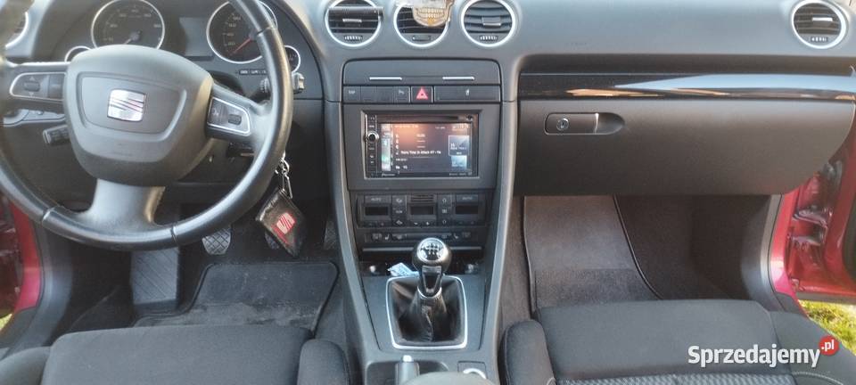 Sprzedam Seat Exeo 18 160 2011R nieuszkodzony Seat Minkowskie