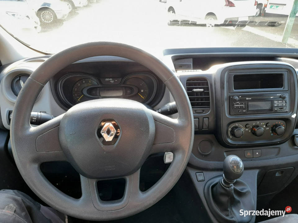 Renault Trafic Przygotowany do rejestracji bluetooth Renault zachodniopomorskie Lipiany