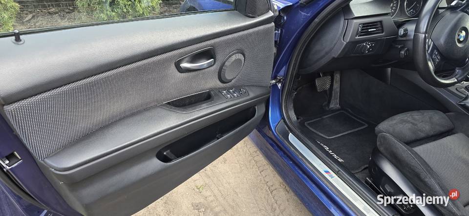 BMW e90 335d Baranowo