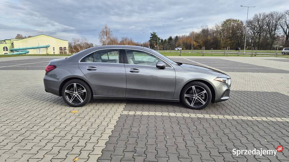Mercedes Benz A 177 CLA 2000cm3 Łańcut