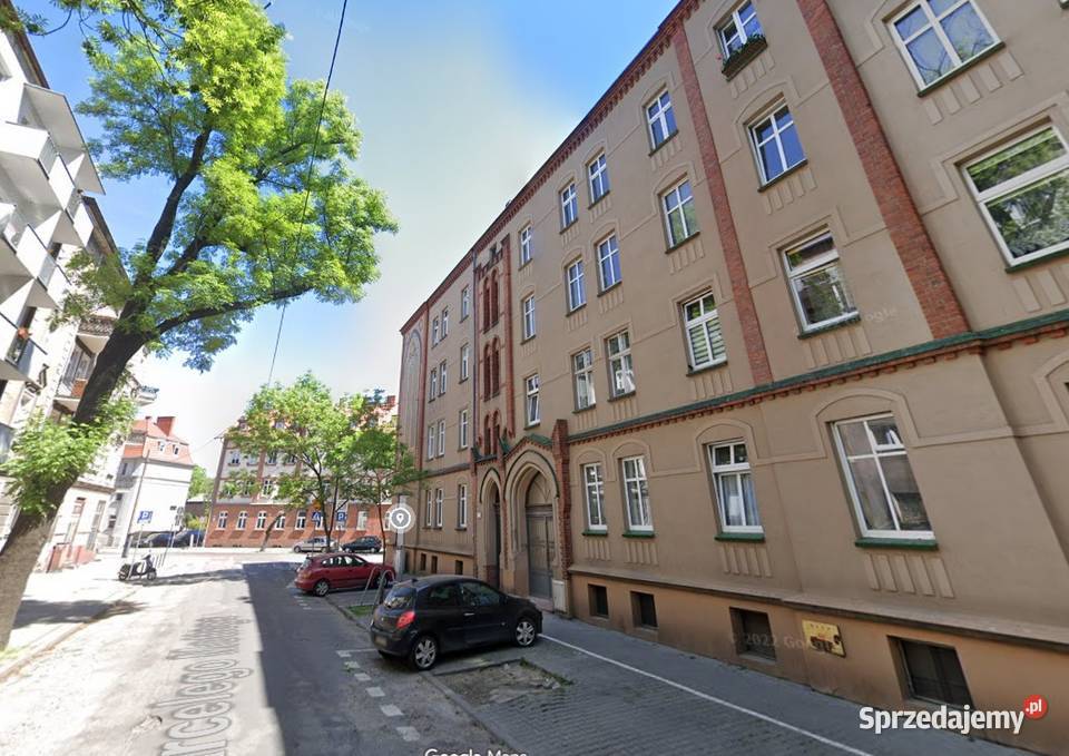 Mieszkanie 2pokojowe Mottego Łazarz Poznań