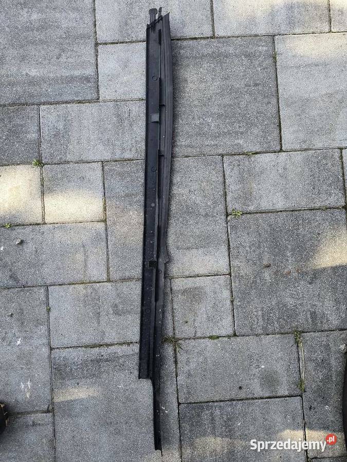 99757246602 listwa błotnika maski osłona Porsche