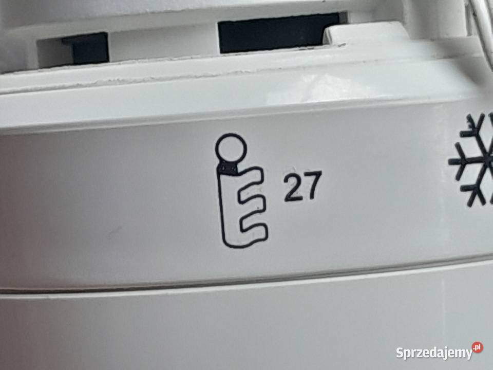 Termostat Honeywell Home Thera5 Biały 50 x 78 mm