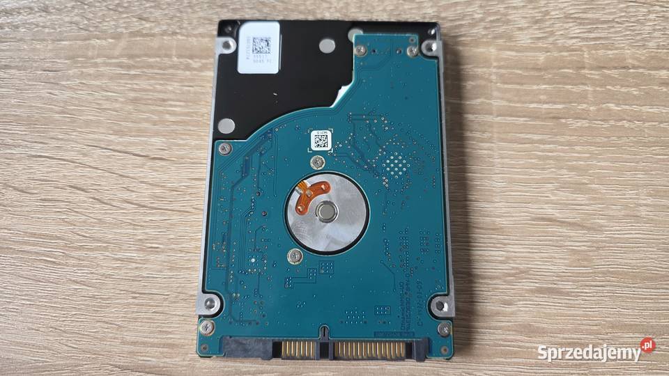 Dysk HDD 500GB Seagate 25 laptopa ST500LT012 łódzkie Łódź sprzedam