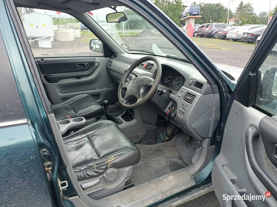 Honda CRV Honda CRV 20 98r 4x4 I 19952001 Tarnów sprzedam