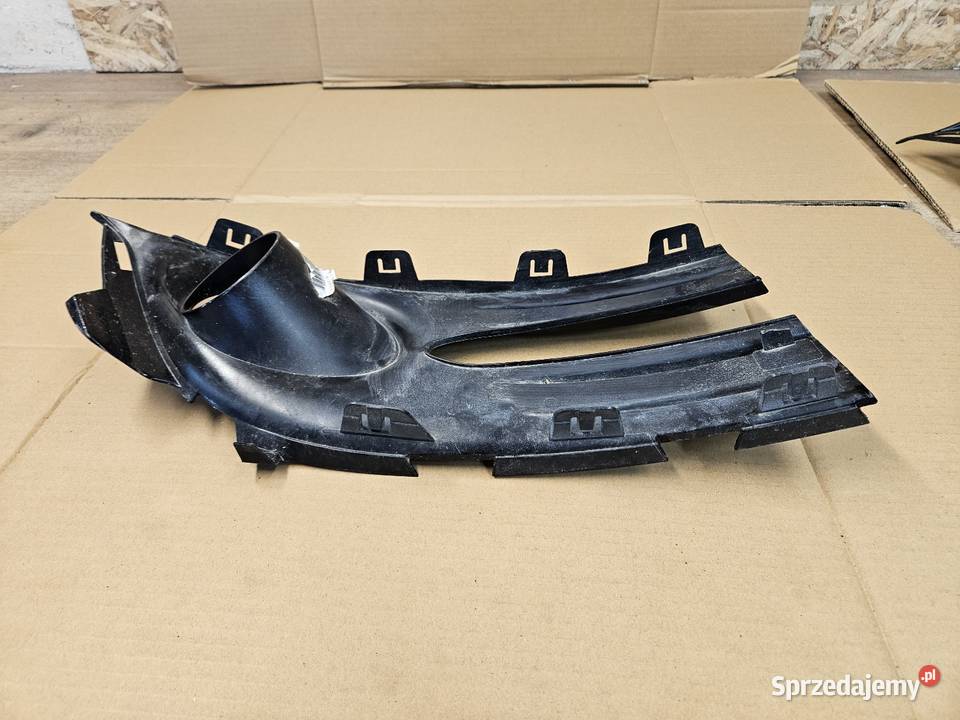 RENAULT SCENIC III 3 LIFT KRATKA LEWA ZDERZAKA Międzychód