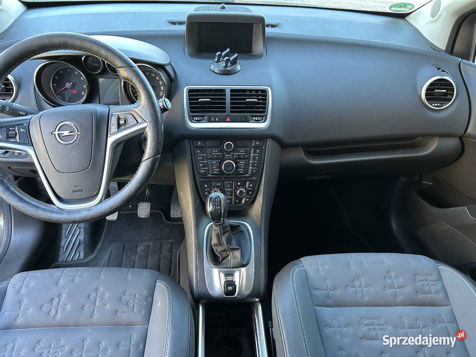 Sprzedam Opel Meriva małopolskie Klimontów