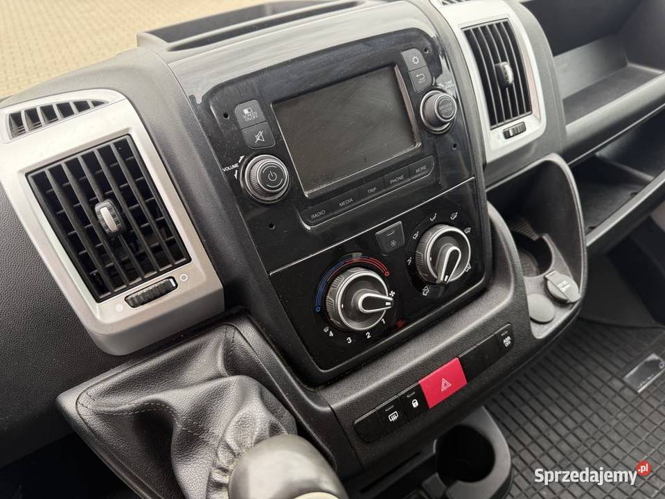 FIAT DUCATO MAXI 23MJT 140 L4H2 2021r 140KM