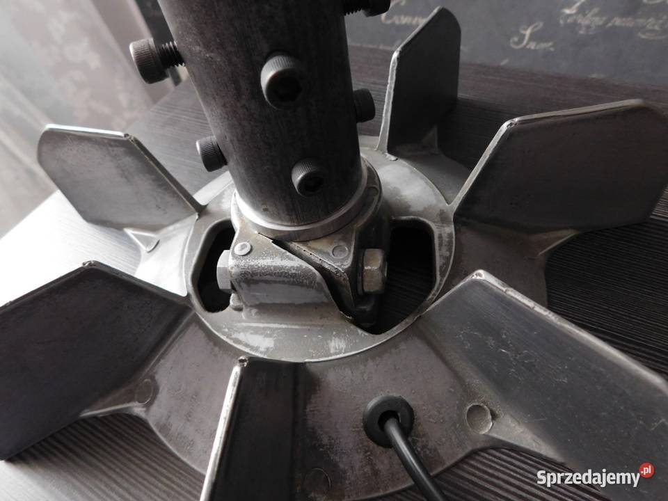 Lampy stołowe ROTOR komplet Słupsk sprzedam
