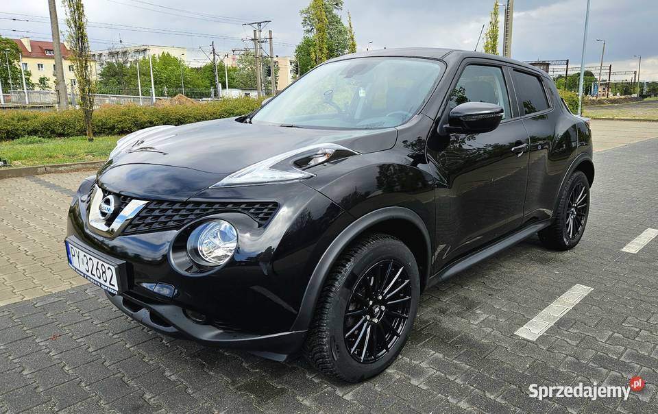 Nissan Juke F15 16 Xtronic NConnecta sprzedam
