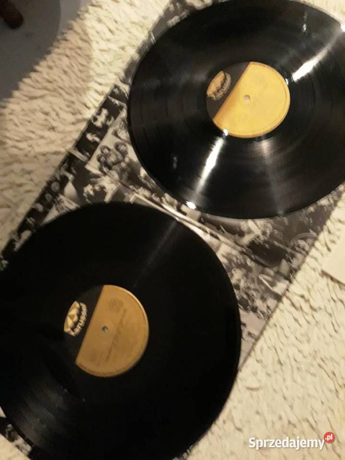 The WHO legenda psychodelicznego rocka