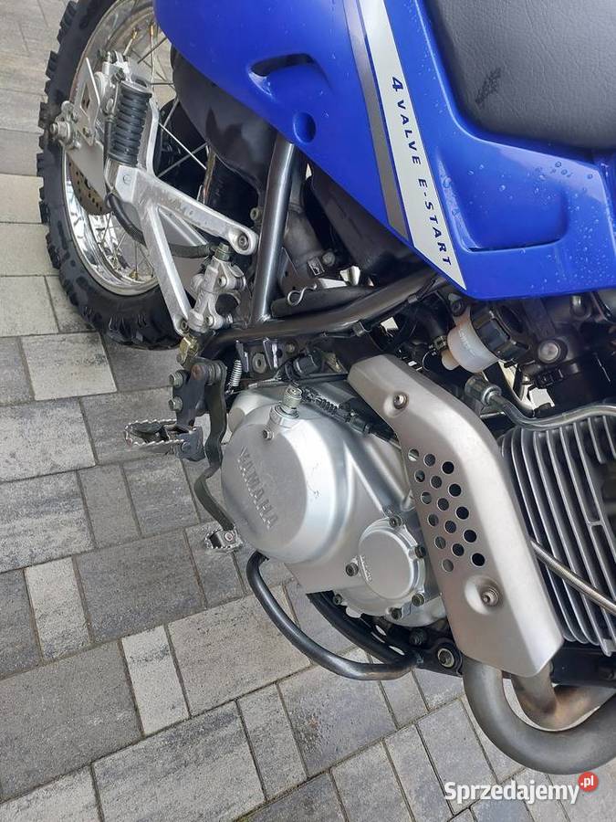 Yamaha XT 600E ENDURO Nowy Sącz