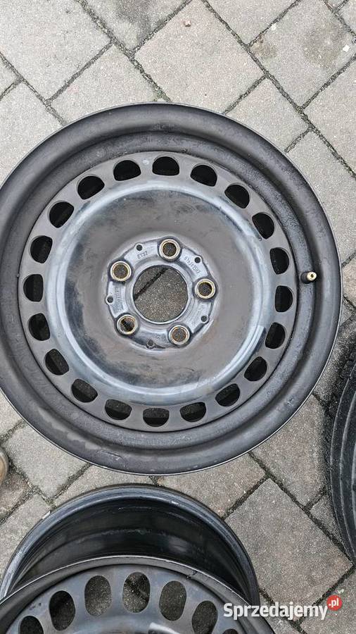 Felgi Stalowe 15 Mercedes W202 stalowe Samochodowe Legionowo sprzedam