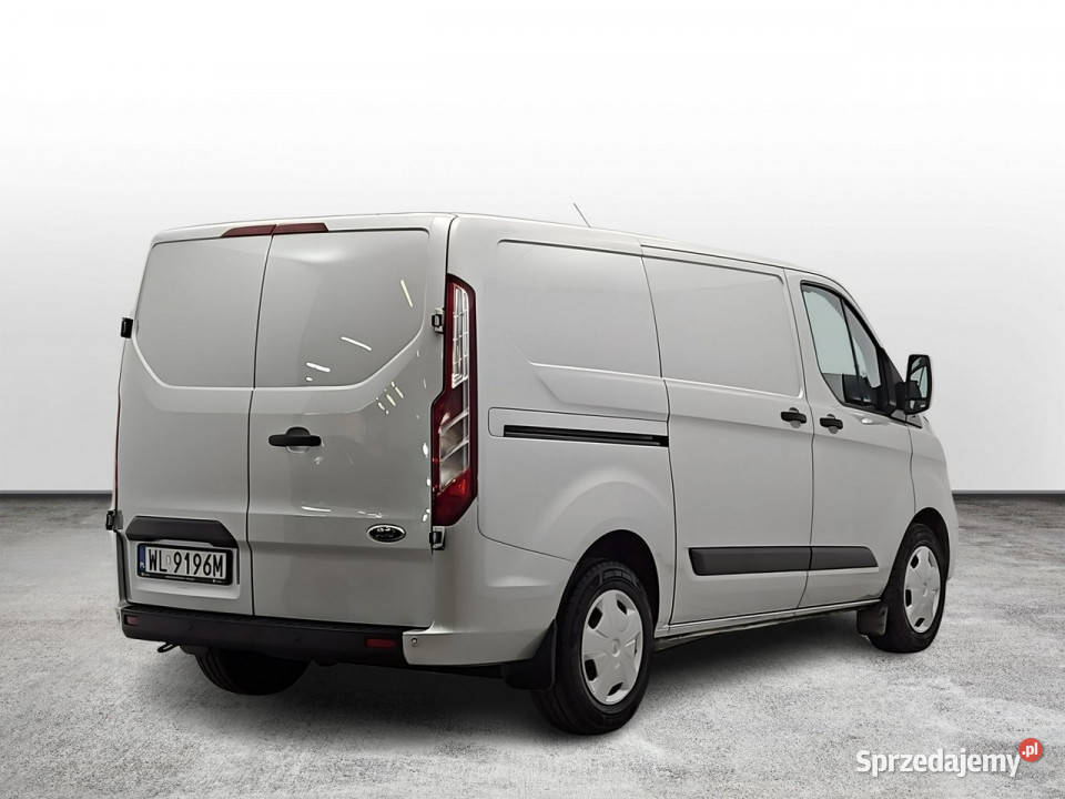 Ford Transit Custom 20 EcoBlue Euro 6 Z Warszawa