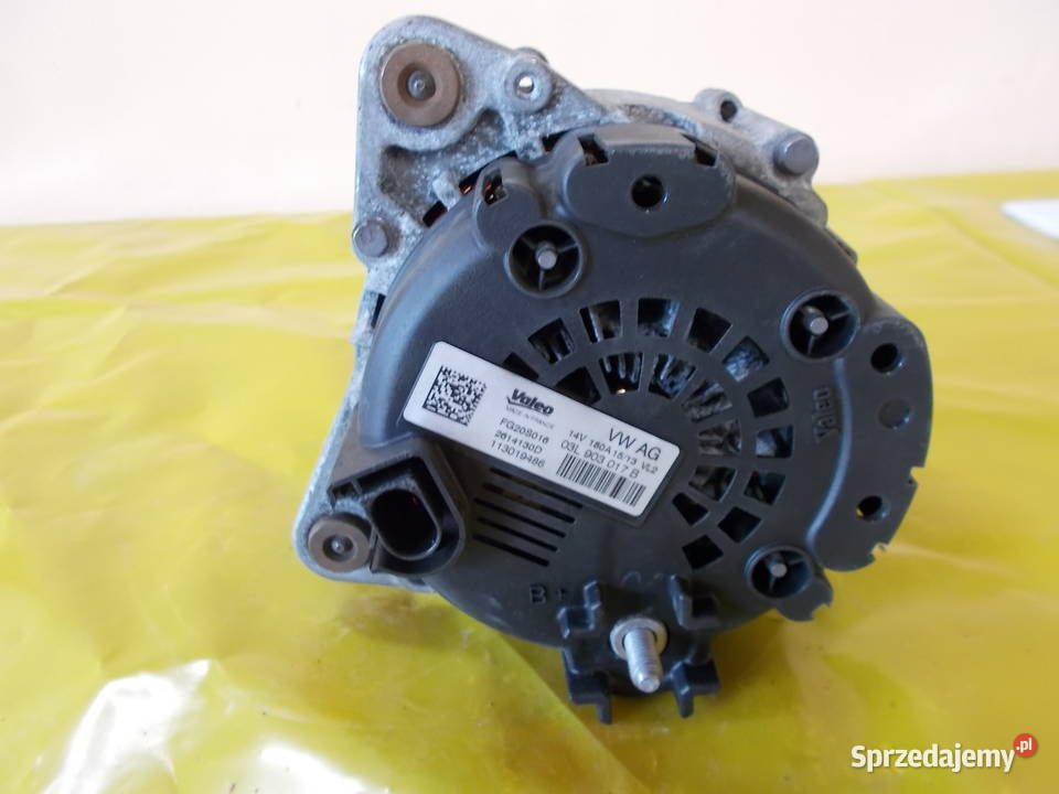 Alternator Audi 20 TDI 03L903017B Posada
