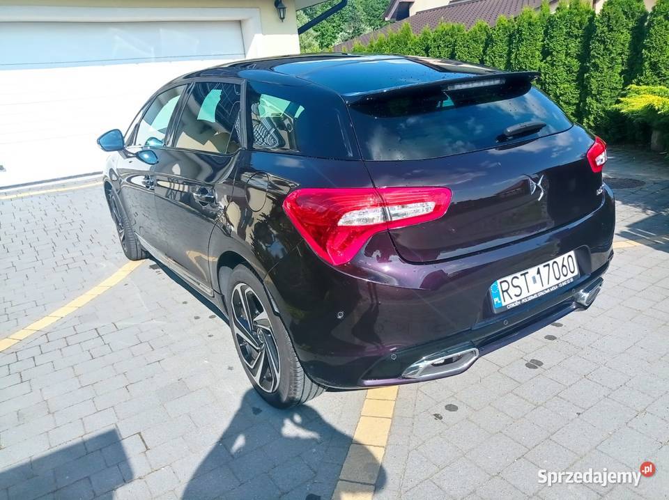 Citroen DS5 Gorzyce